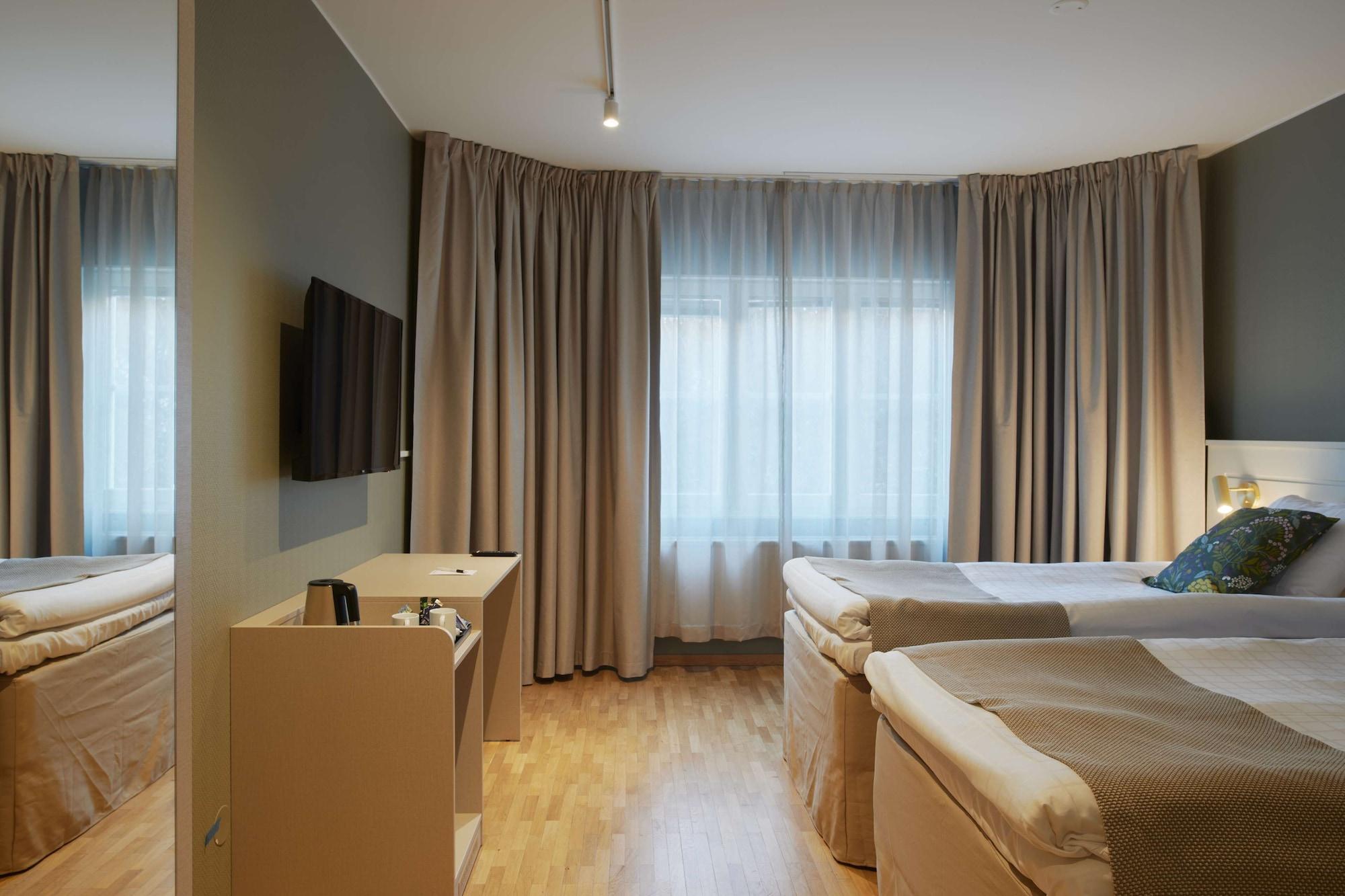 Best Western Hotel Danderyd Екстер'єр фото