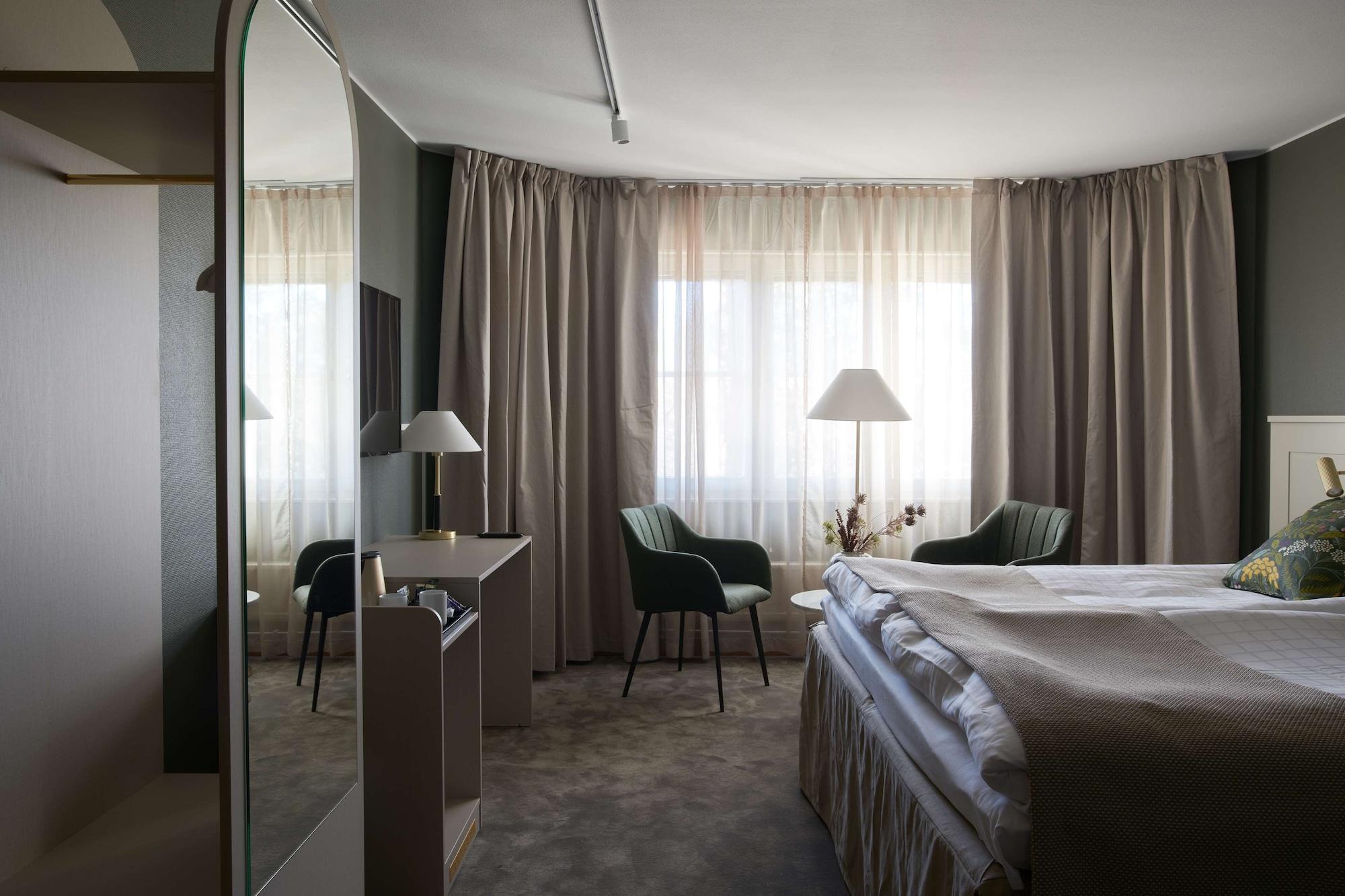Best Western Hotel Danderyd Екстер'єр фото