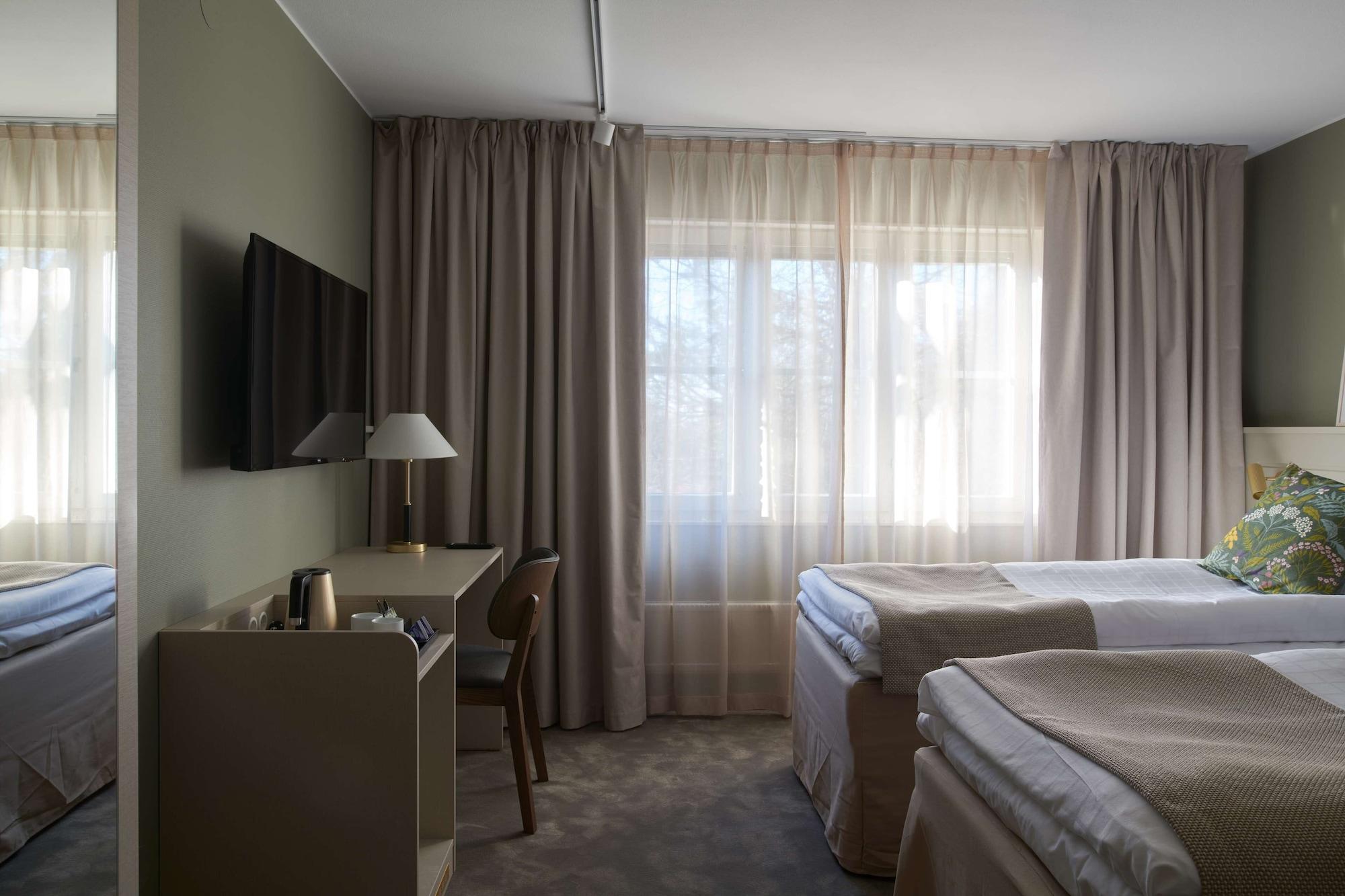 Best Western Hotel Danderyd Екстер'єр фото