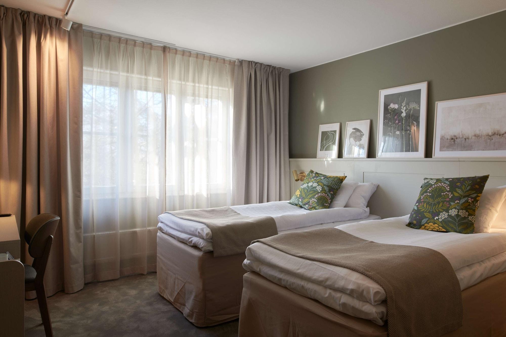 Best Western Hotel Danderyd Екстер'єр фото