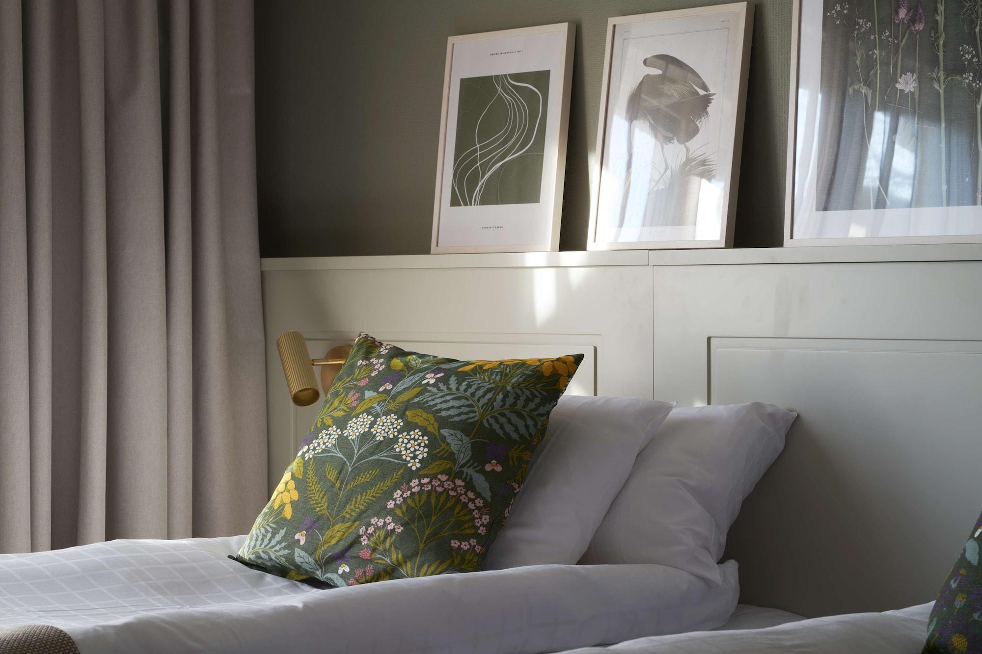 Best Western Hotel Danderyd Екстер'єр фото