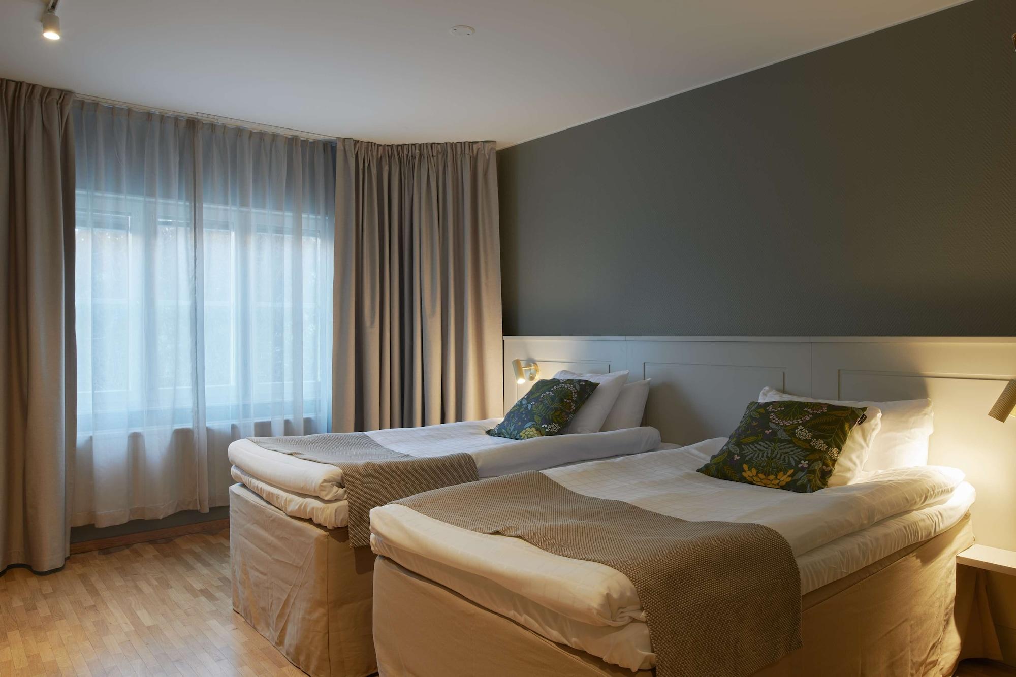 Best Western Hotel Danderyd Екстер'єр фото