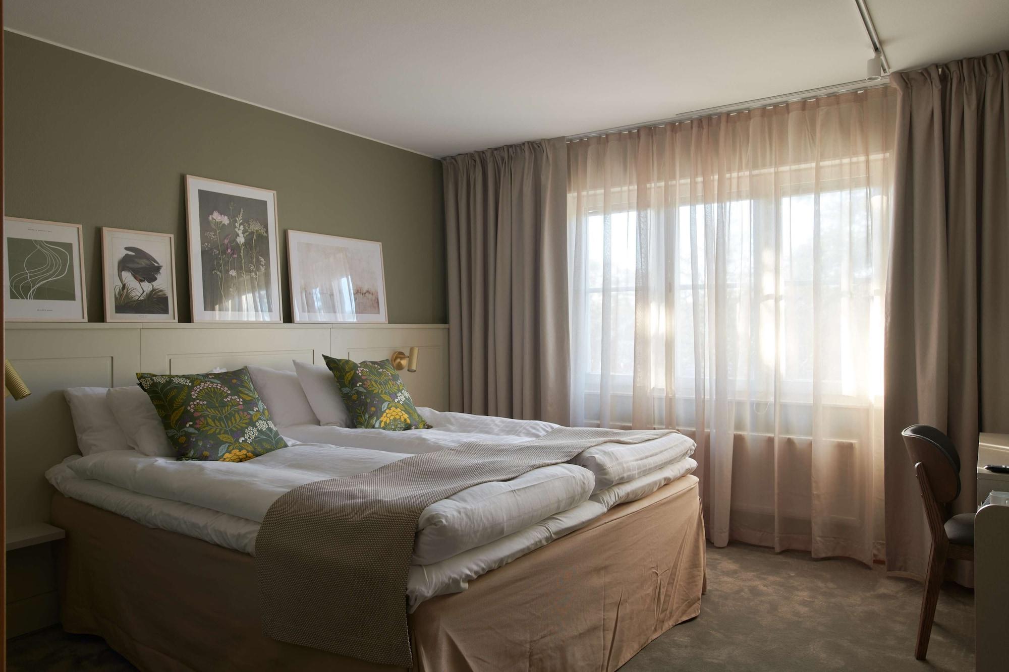 Best Western Hotel Danderyd Екстер'єр фото