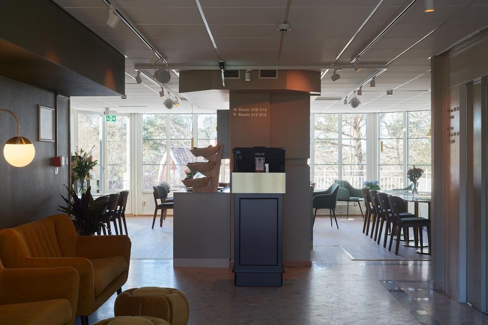 Best Western Hotel Danderyd Екстер'єр фото