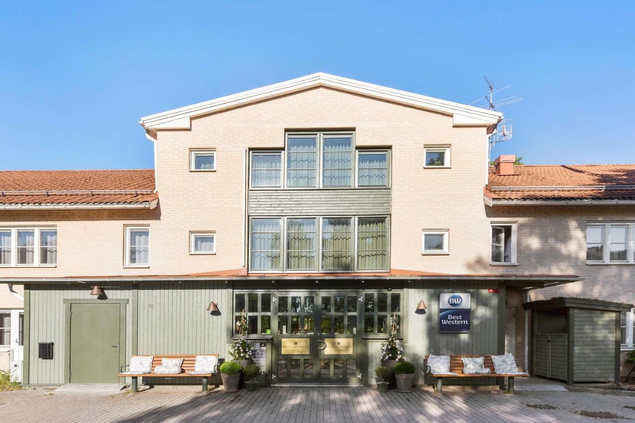 Best Western Hotel Danderyd Екстер'єр фото