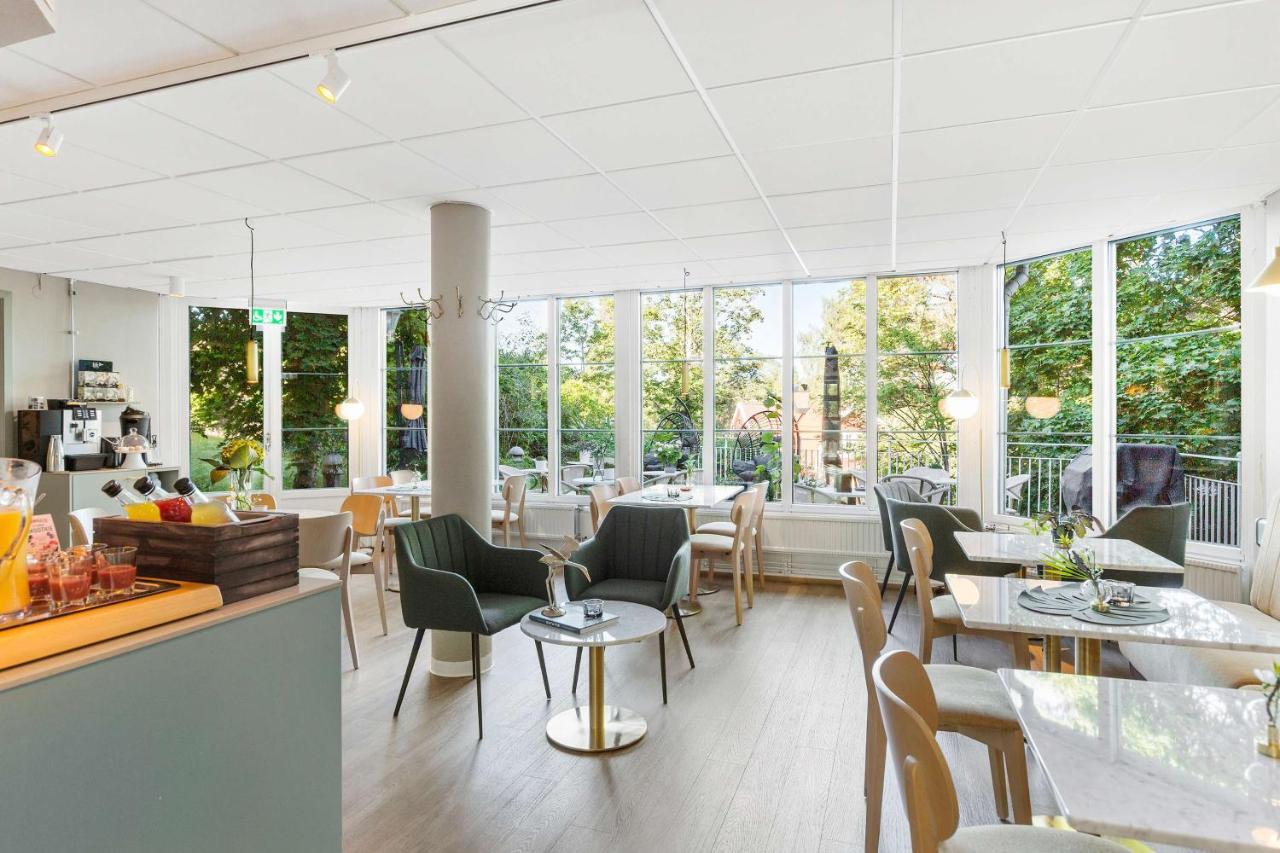 Best Western Hotel Danderyd Екстер'єр фото