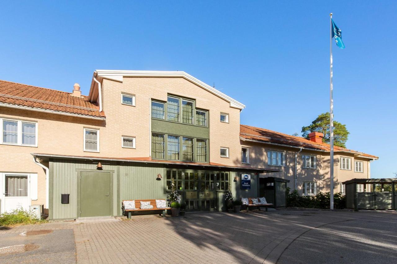 Best Western Hotel Danderyd Екстер'єр фото