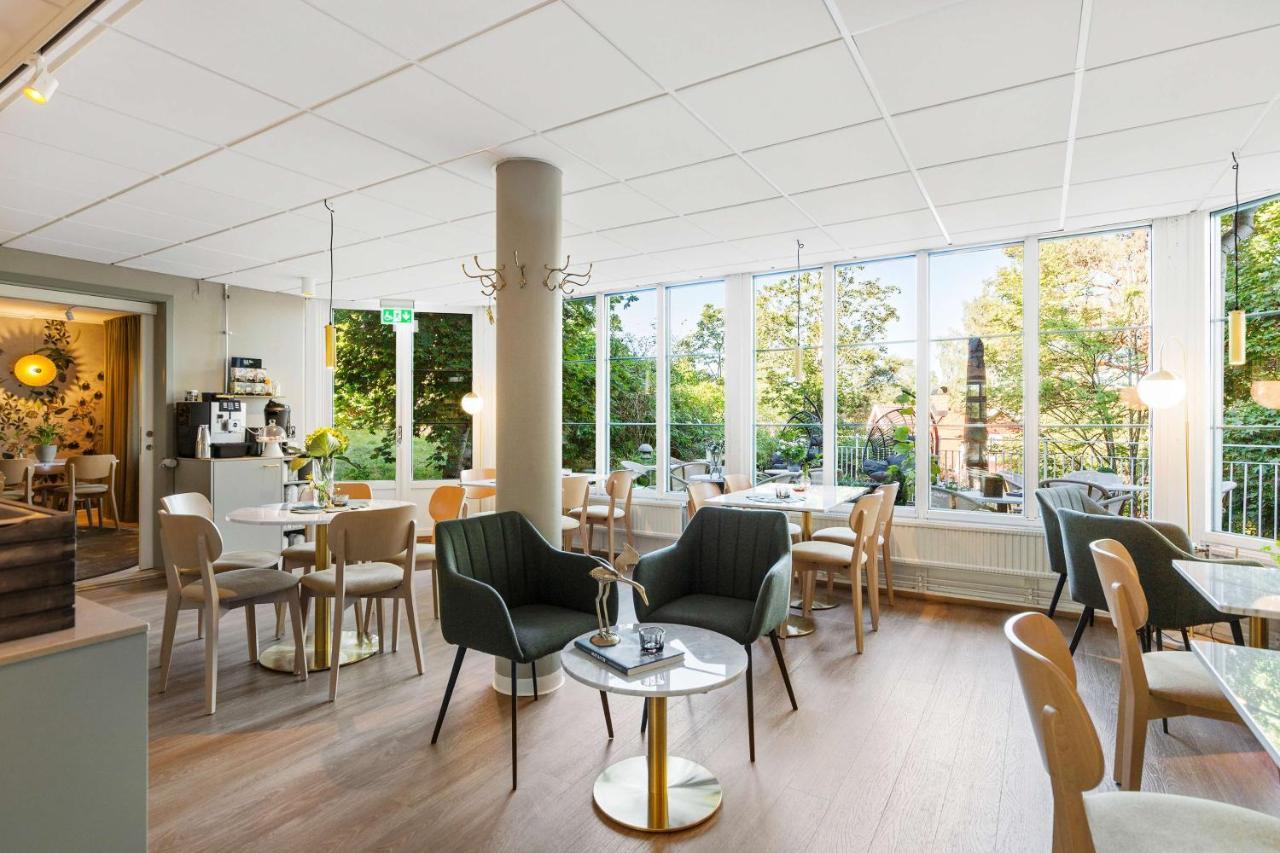 Best Western Hotel Danderyd Екстер'єр фото