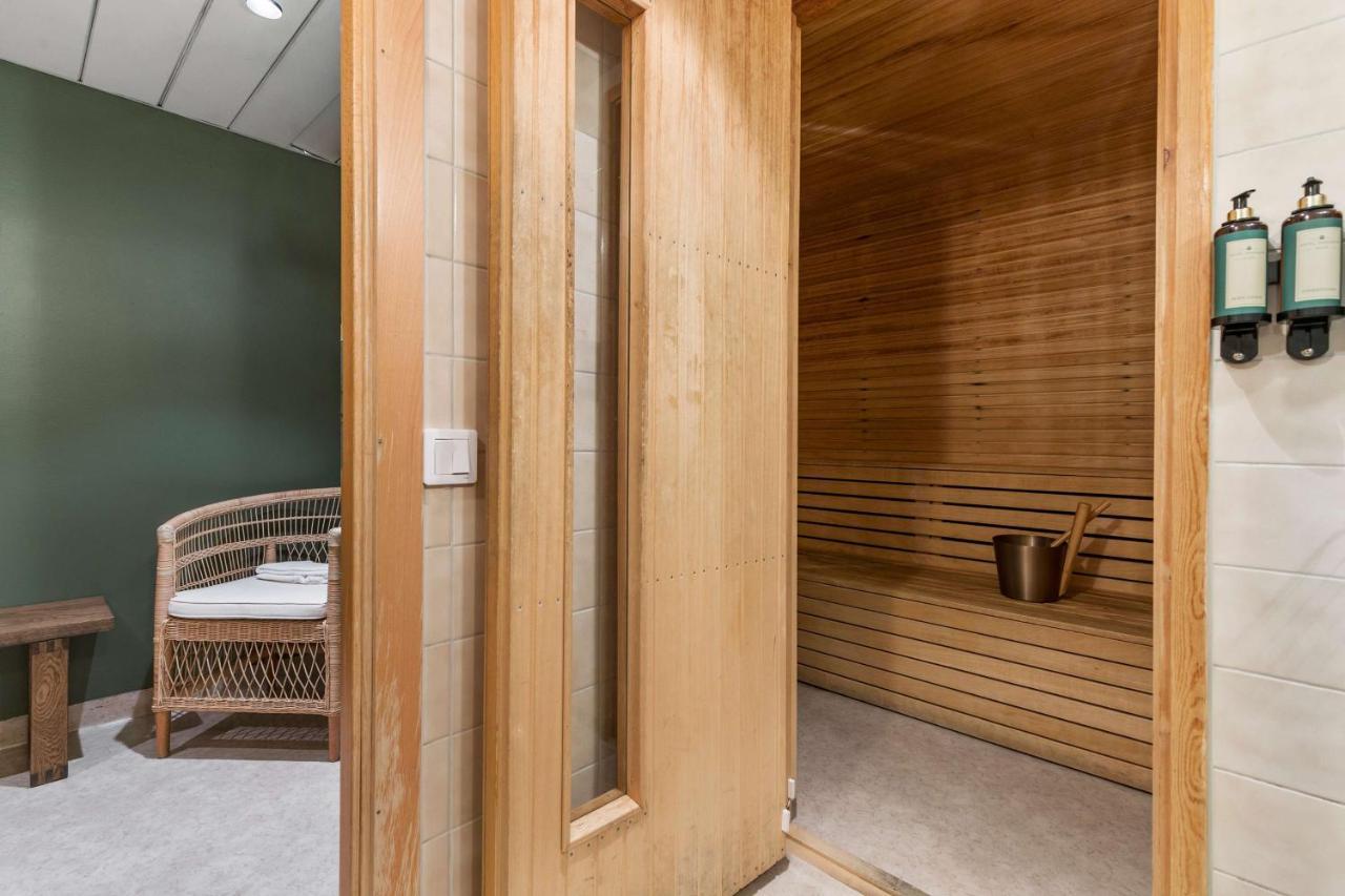 Best Western Hotel Danderyd Екстер'єр фото