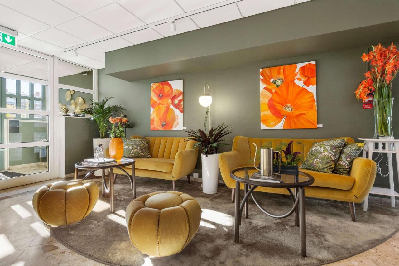 Best Western Hotel Danderyd Екстер'єр фото