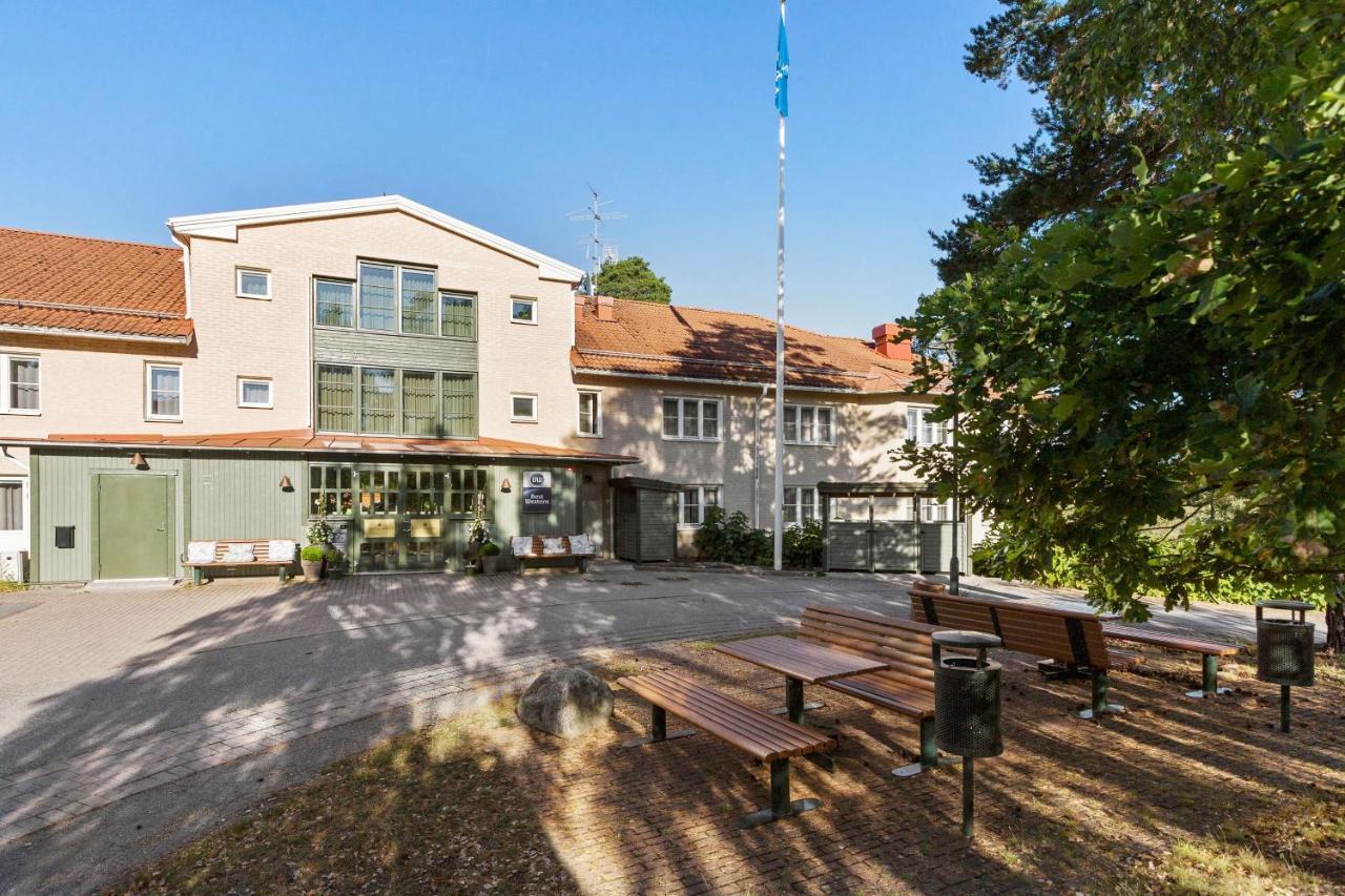 Best Western Hotel Danderyd Екстер'єр фото
