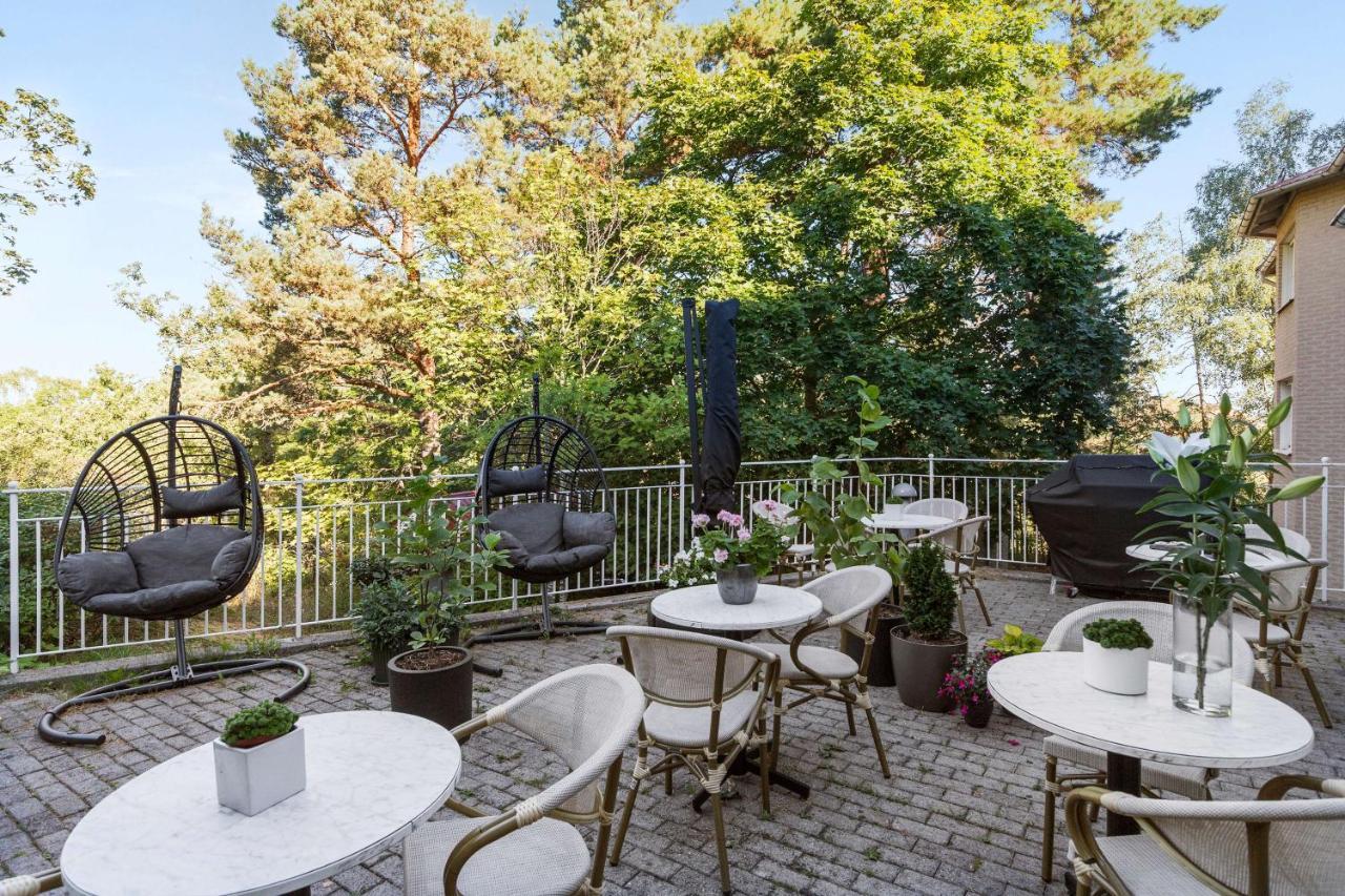 Best Western Hotel Danderyd Екстер'єр фото