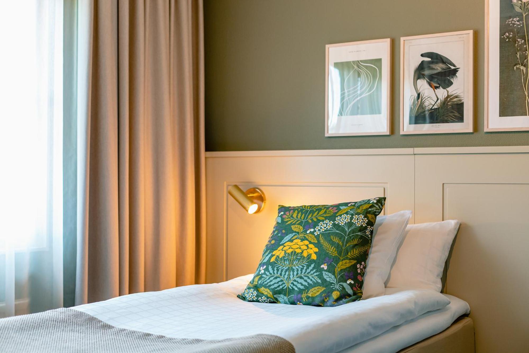Best Western Hotel Danderyd Екстер'єр фото