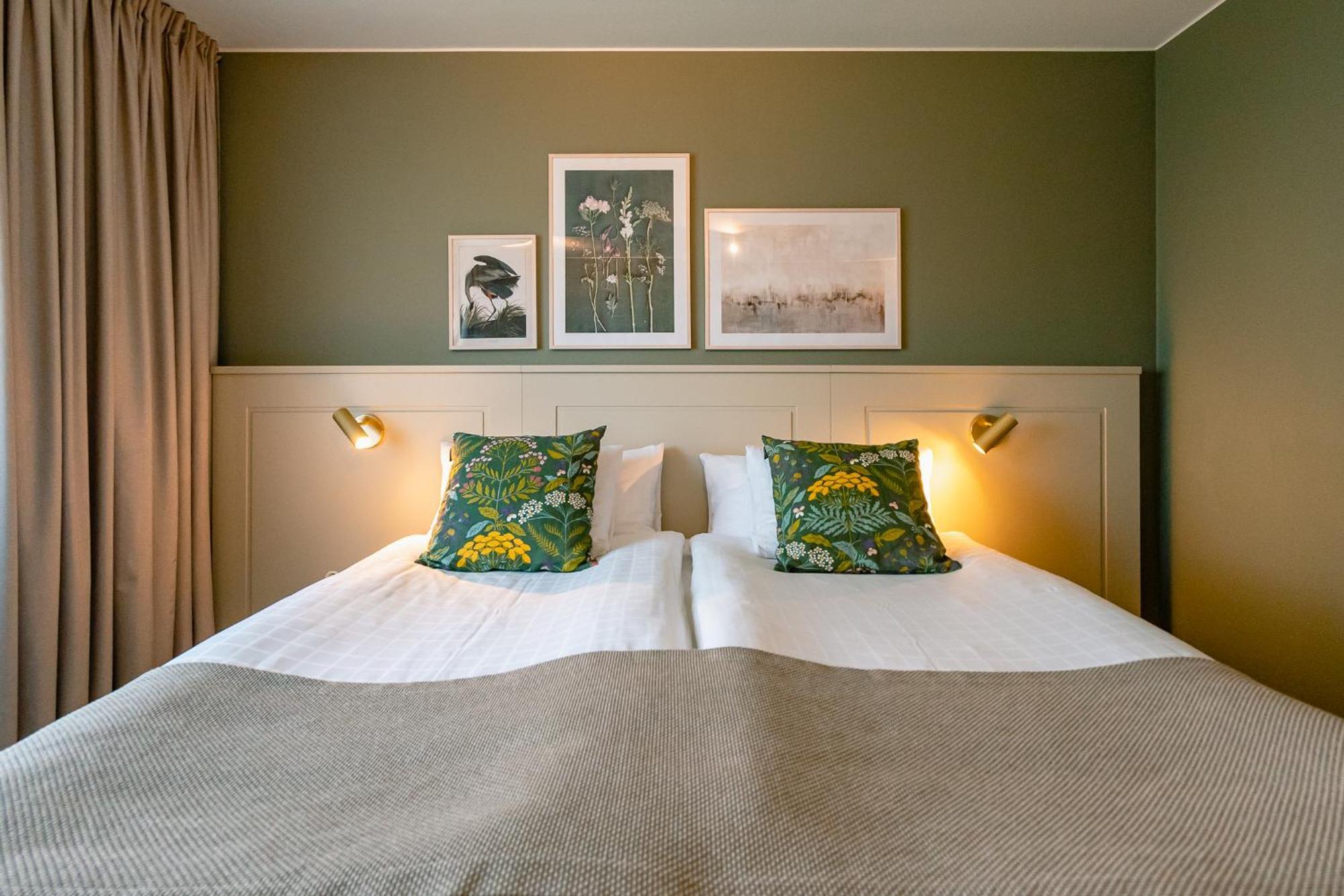 Best Western Hotel Danderyd Екстер'єр фото