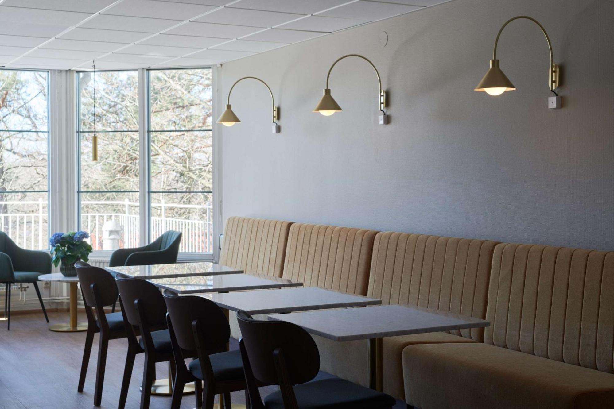 Best Western Hotel Danderyd Екстер'єр фото