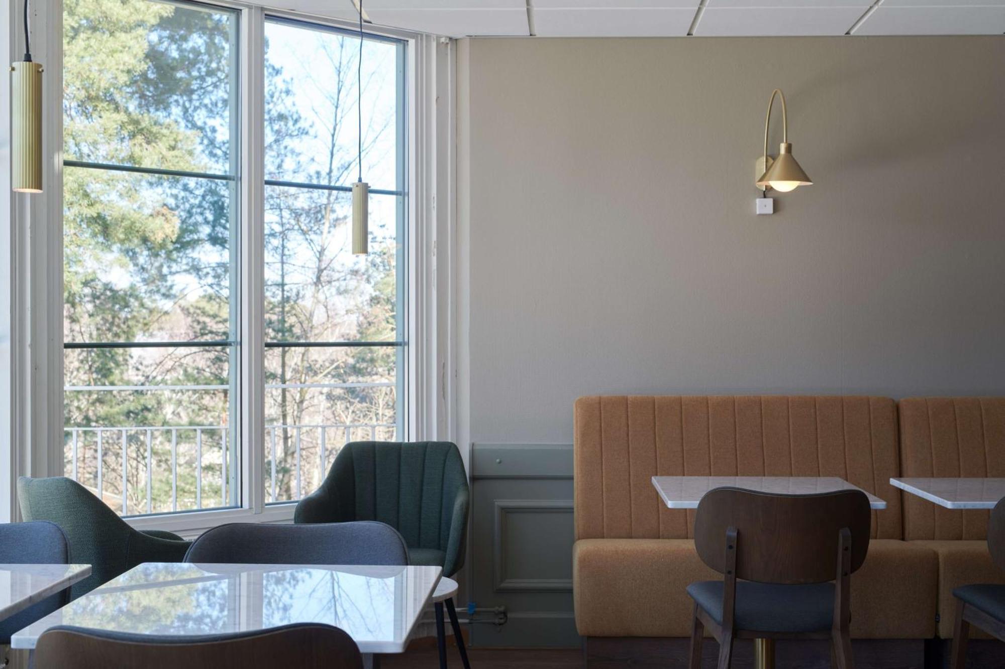 Best Western Hotel Danderyd Екстер'єр фото