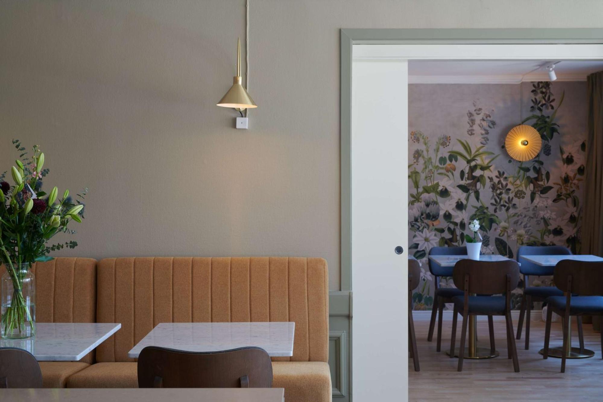 Best Western Hotel Danderyd Екстер'єр фото