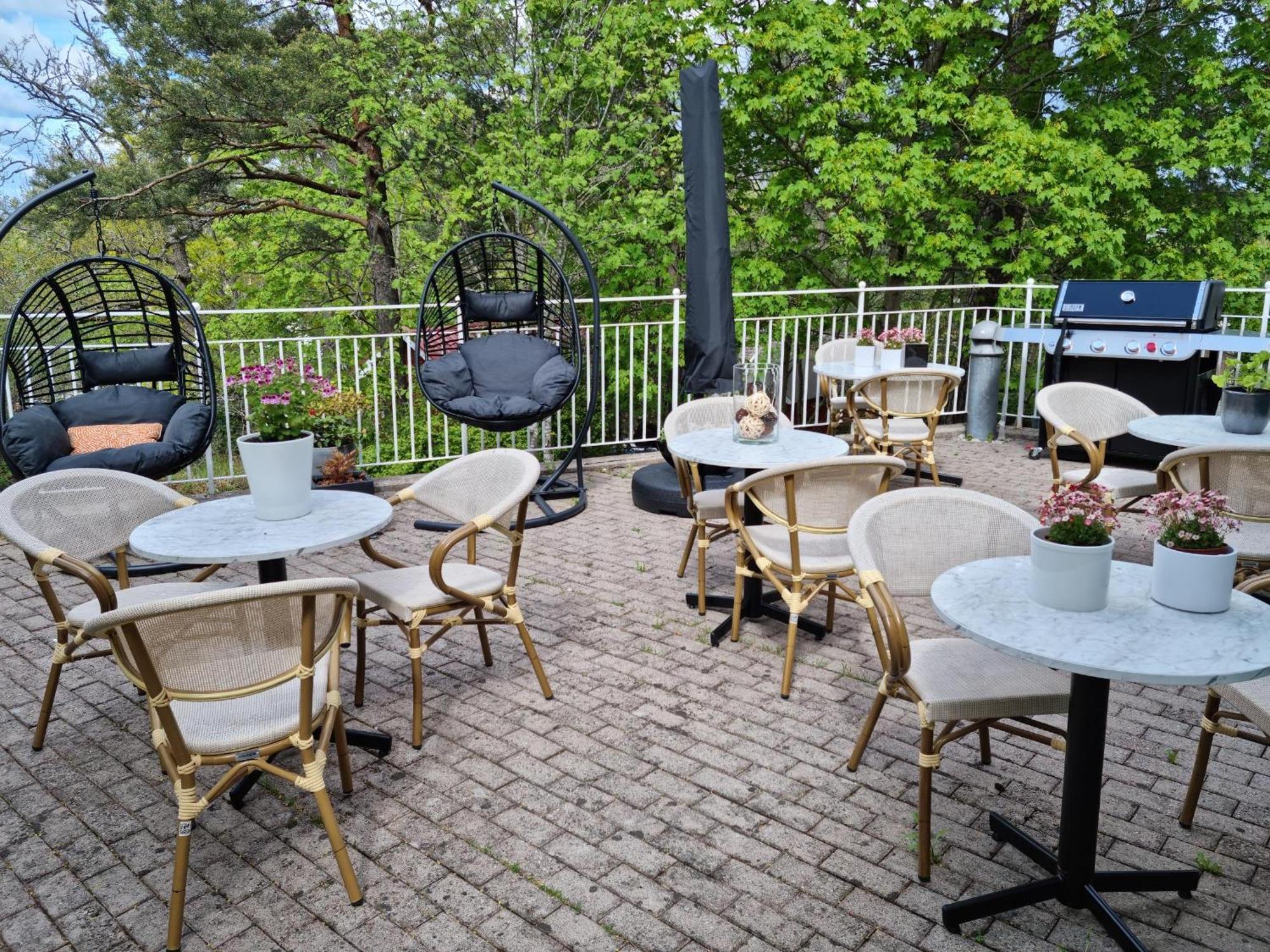 Best Western Hotel Danderyd Екстер'єр фото